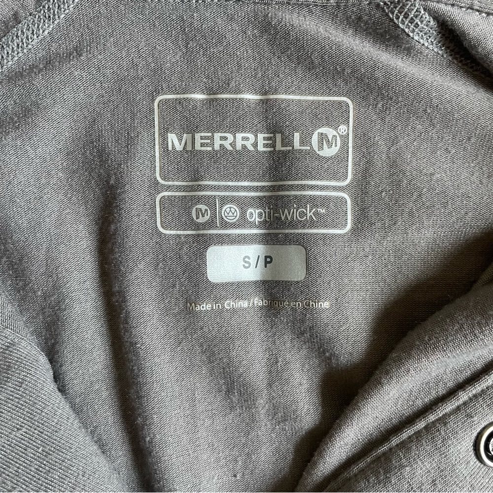 Merrell performance polo - Picture 5 of 6